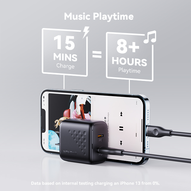 VOLTME Revo 20 Duo Lite
